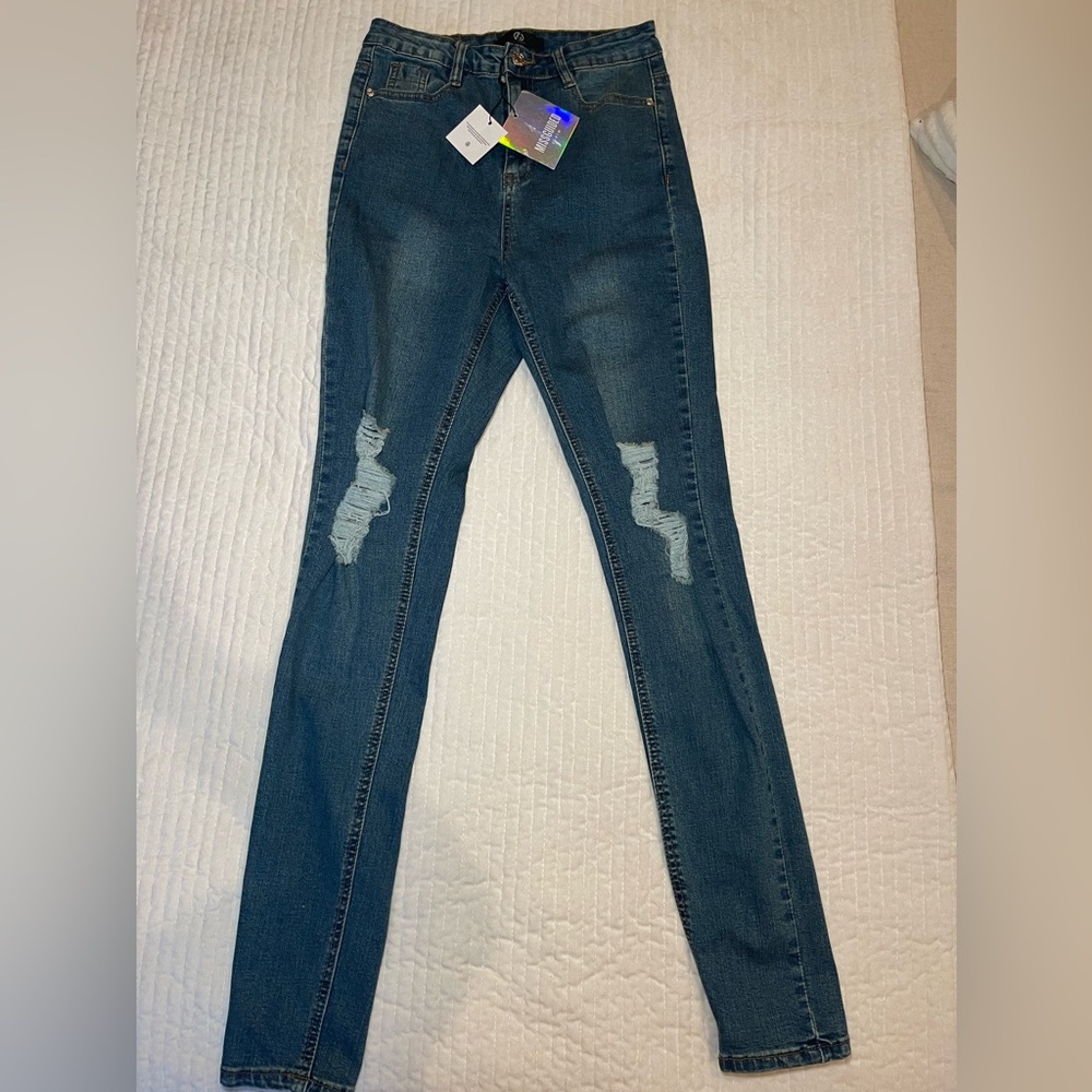Missguided Jeans